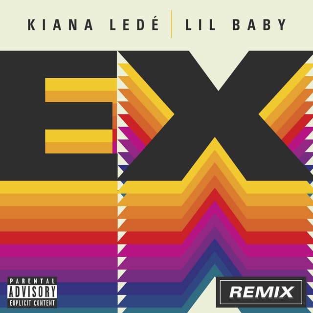 EX - Remix cover art