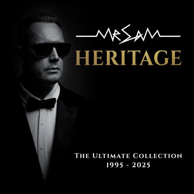 Heritage cover art