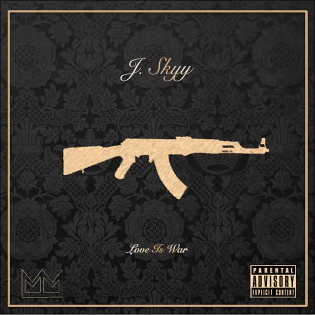 Love Is War cover art