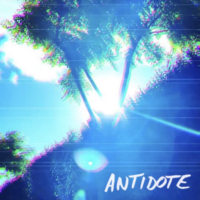Antidote cover art
