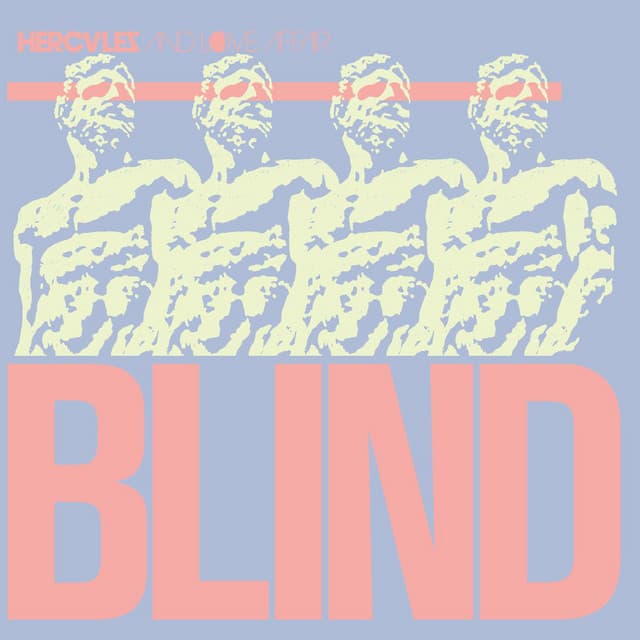 Blind - Frankie Knuckles Remix cover art