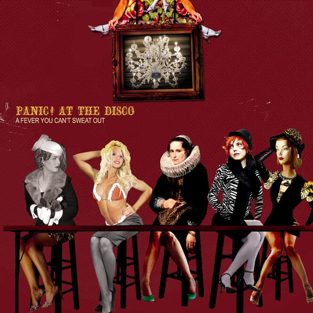 A Fever You Can't Sweat Out cover art