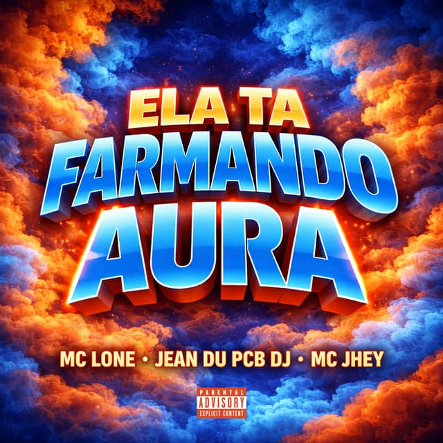 Farmando AURA cover art