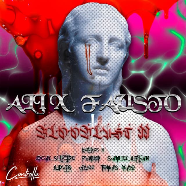 Take It Outside - Alvee Remix cover art