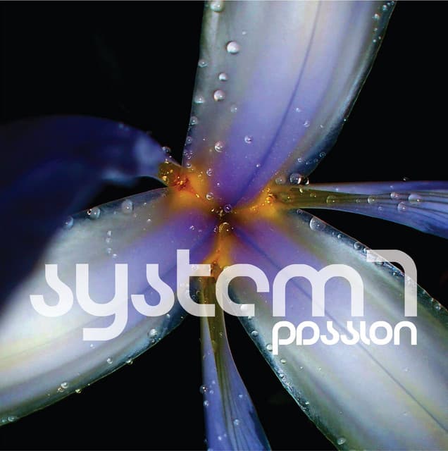 Passion cover art