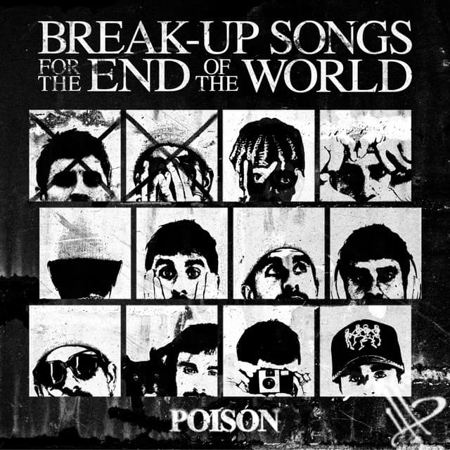 Poison cover art