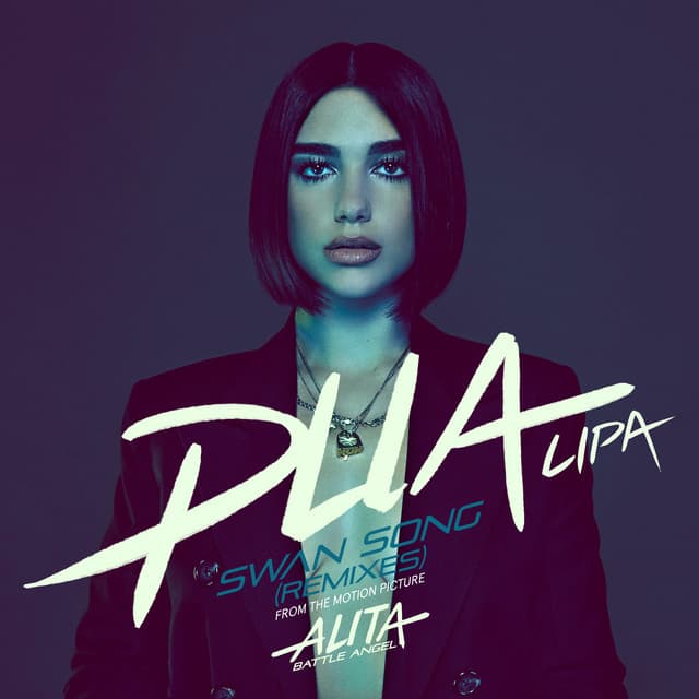 Swan Song (From the Motion Picture "Alita: Battle Angel") - DJ Shadow and NastyNasty Remix cover art