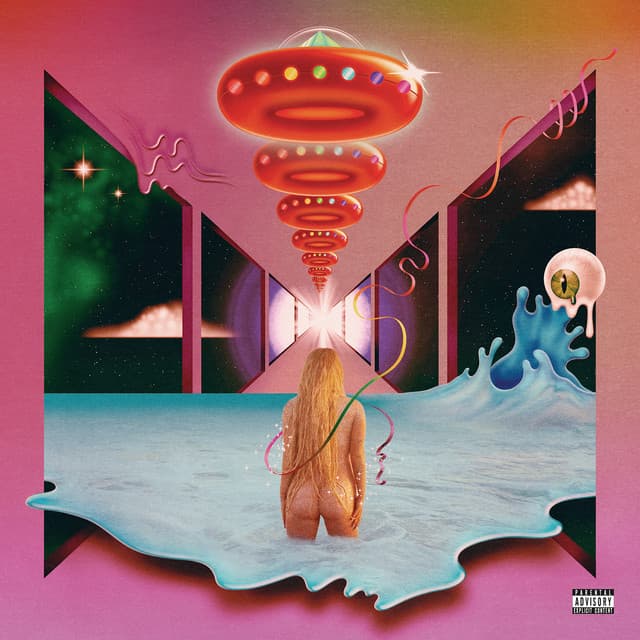 Hymn cover art