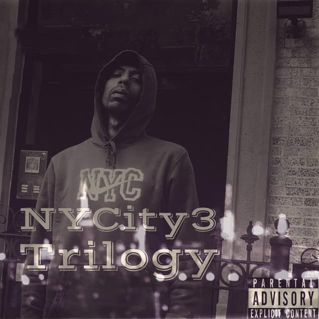 Nycity 3 Trilogy cover art