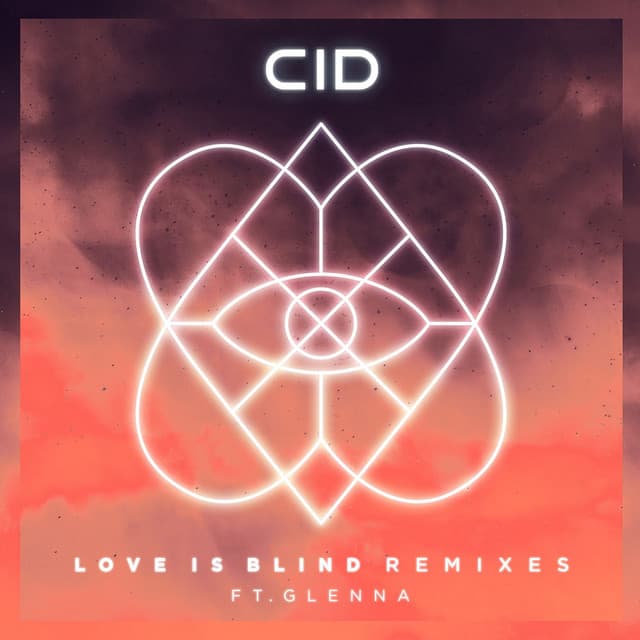Love Is Blind (feat. GLNNA) - Sebjak Remix cover art