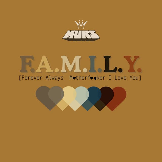 F.A.M.I.L.Y. cover art