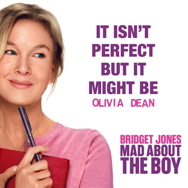 It Isn’t Perfect But It Might Be - from “Bridget Jones: Mad About the Boy” Original Motion Picture Soundtrack cover art