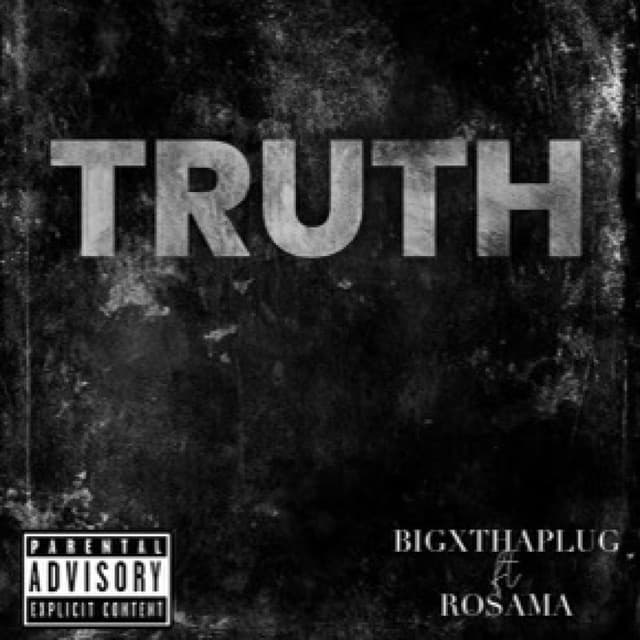 The Truth cover art