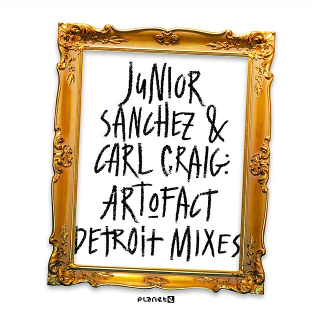Art-O-Fact - Detroit Beatless Remix cover art