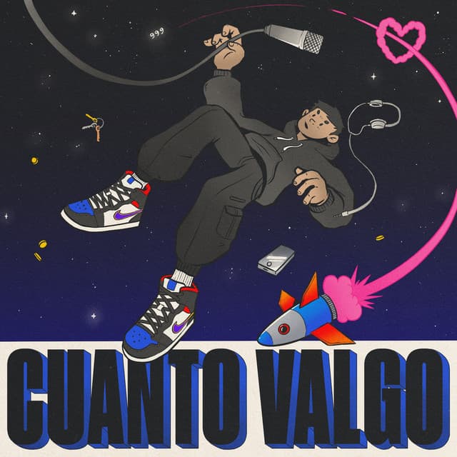 Cuanto Valgo cover art