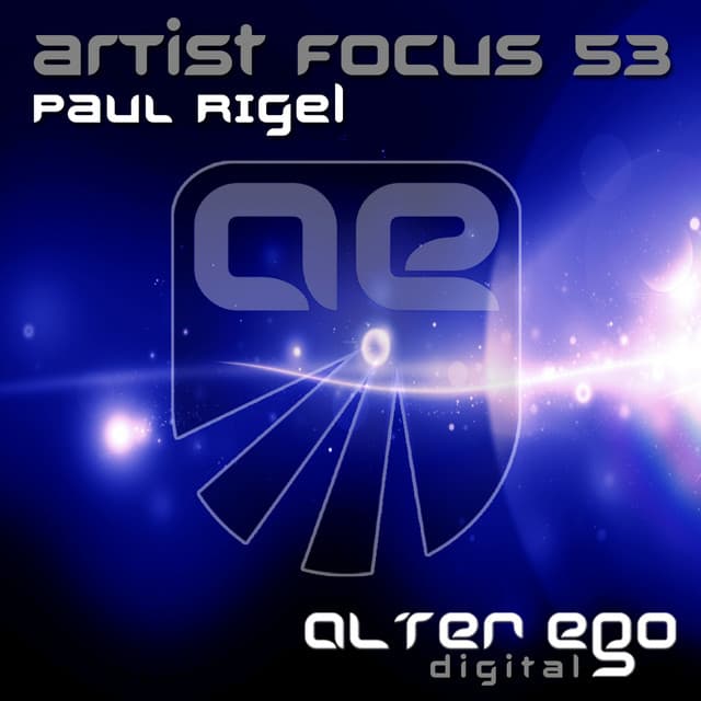 Artist Focus 53 cover art