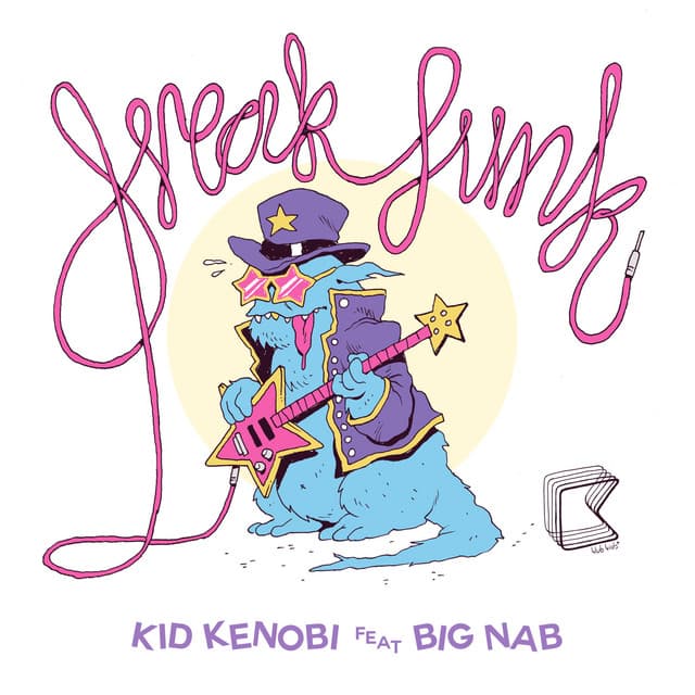 Freak Funk cover art