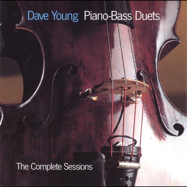 Piano-Bass Duets: The Complete Sessions cover art