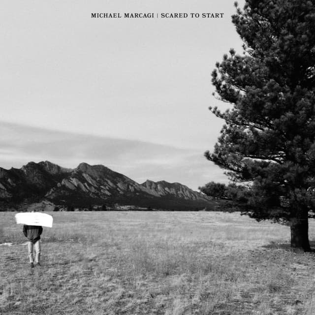 Scared To Start cover art