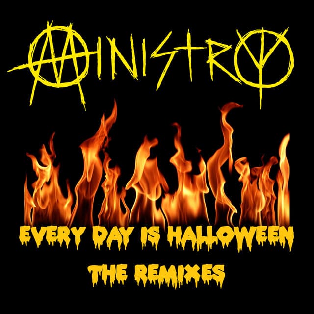 Every Day Is Halloween (Bonus Track) cover art