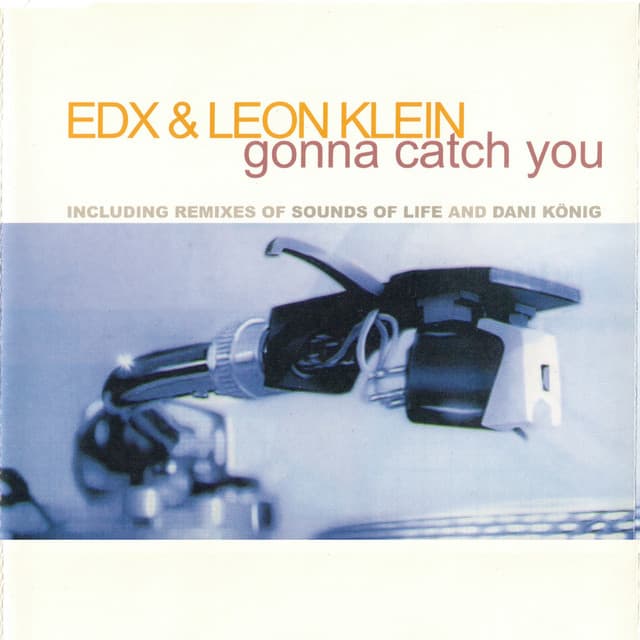 Gonna Catch You - Sounds of Life Radio Mix cover art