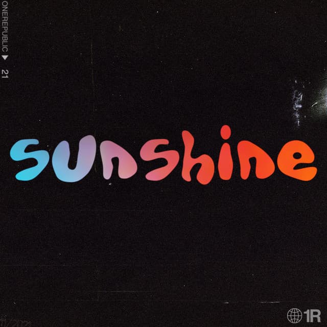 Sunshine cover art