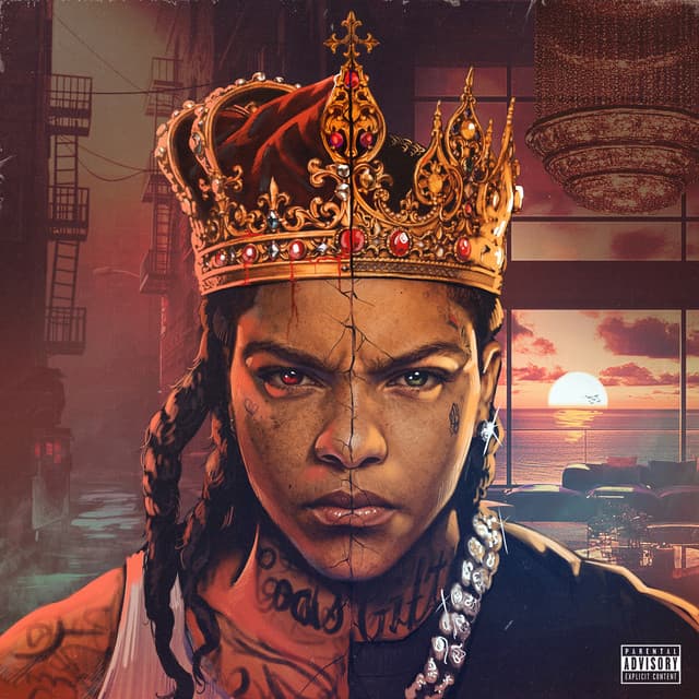 Kween cover art