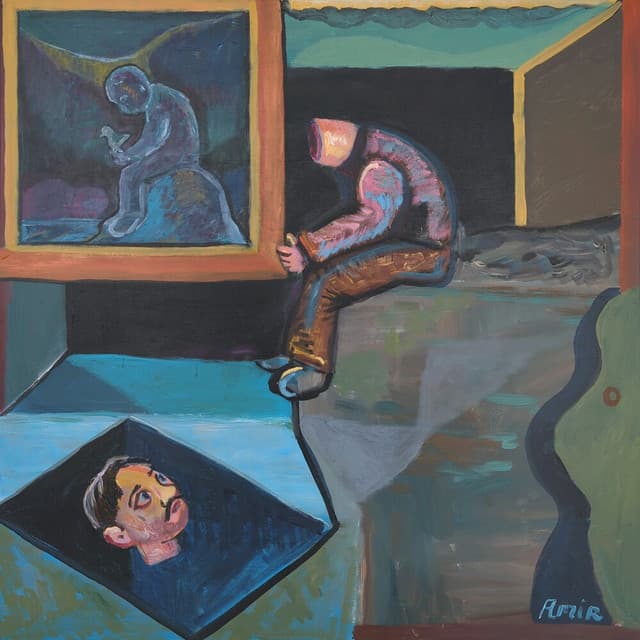 Det gjør ikke vondt cover art