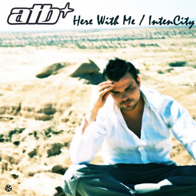 Here with Me - Short Edit cover art