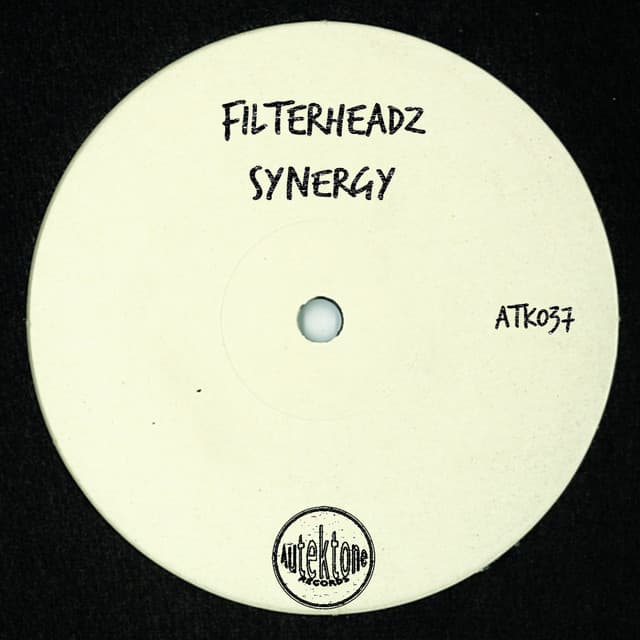Synergy cover art