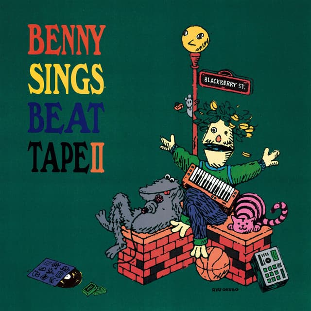 Beat 100 cover art
