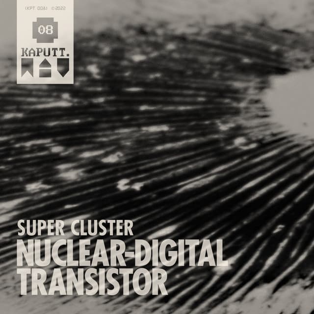Super Cluster - Mufti Remix cover art