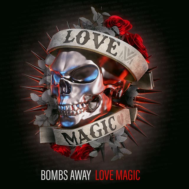 Love Magic cover art