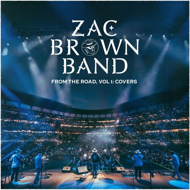 With A Little Help From My Friends (featuring Darrell Scott and Mark O'Connor Band) - Live at Fenway Park, Boston, MA, 06.16.2018 cover art