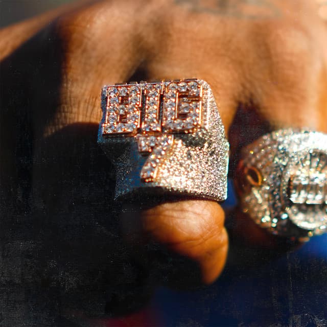 Big 7 cover art
