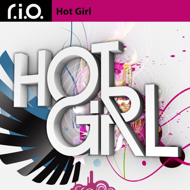 Hot Girl cover art