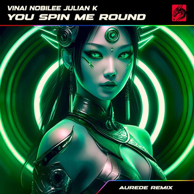 You Spin Me Round (Like A Record) [Aurede Remix] cover art