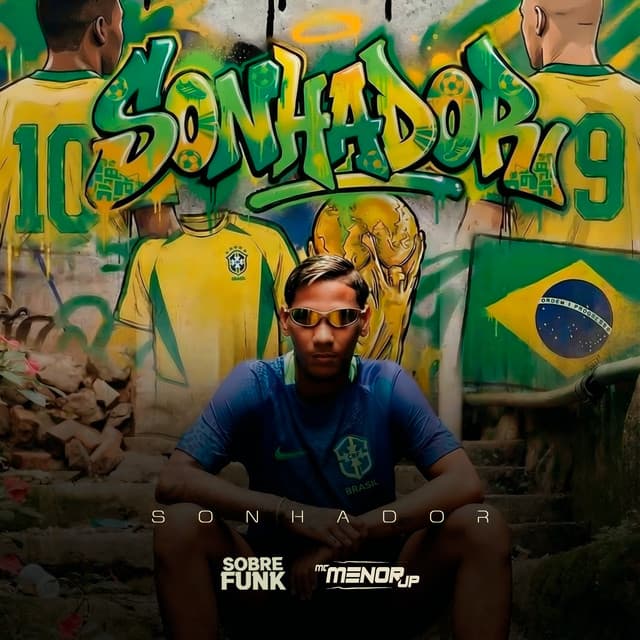 Sonhador cover art
