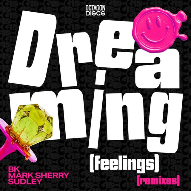 Dreaming (Feelings) - BK Remix cover art