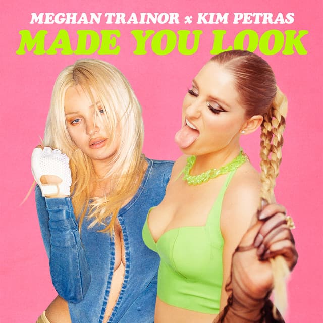 Made You Look (feat. Kim Petras) cover art