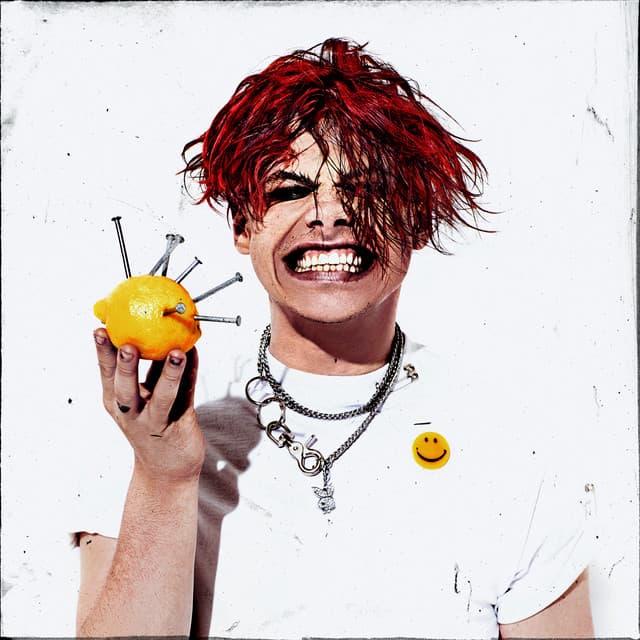 Lemonade (with Denzel Curry) cover art