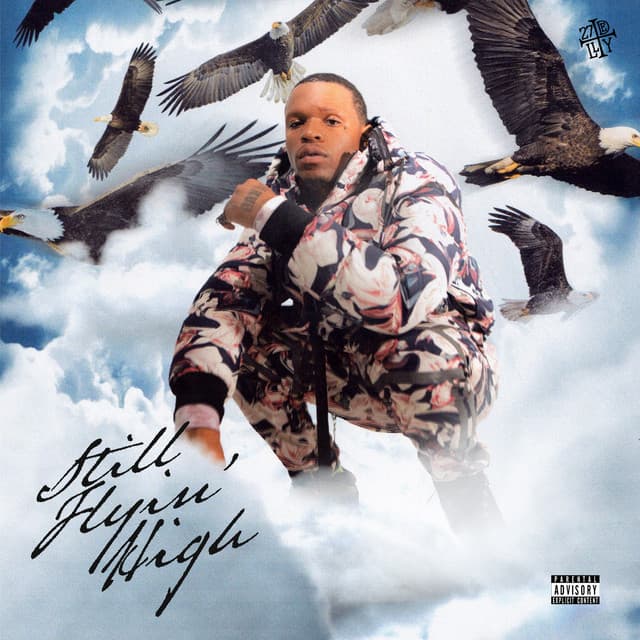 Still Flyin' High cover art