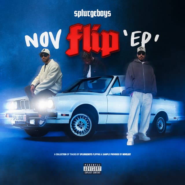 Nov Flip 03 cover art