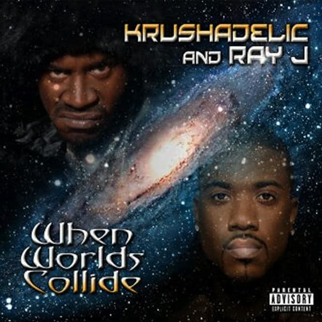 When Worlds Collide cover art