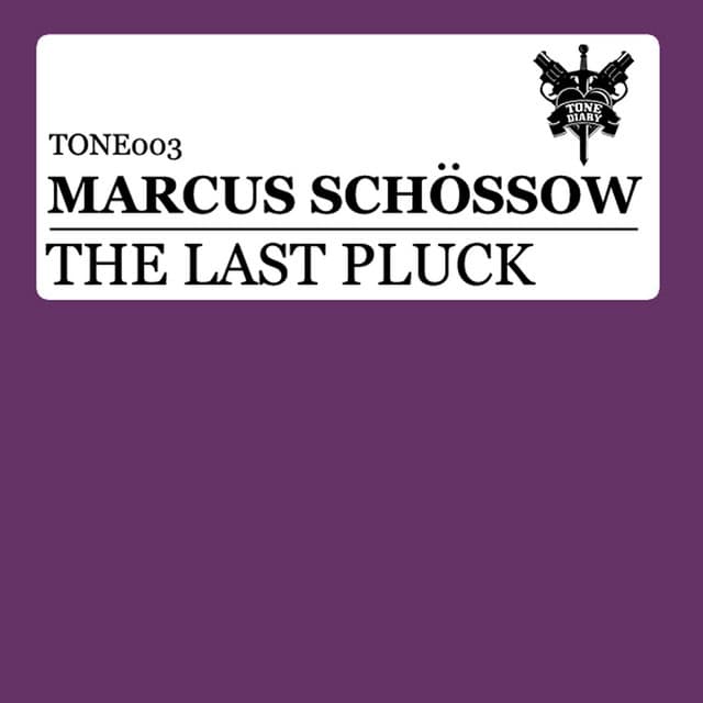 The Last Pluck (Remixes) cover art
