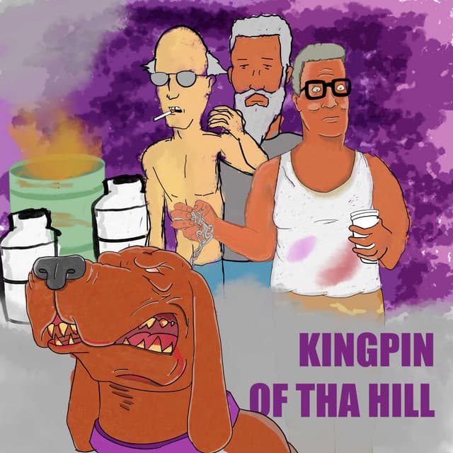 Spankin Tha Tanks cover art