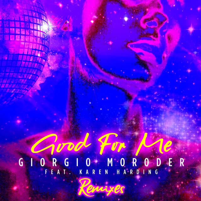 Good For Me - Tom Ferry Remix cover art