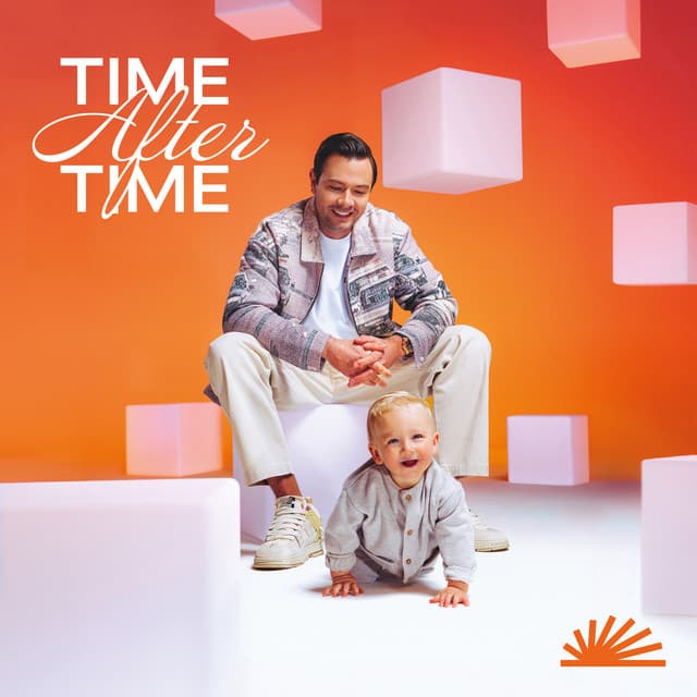 Time After Time cover art