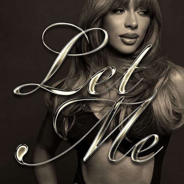 Let Me cover art