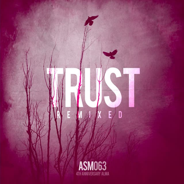 Trust - Jack Pattern feat. The RBVoice's Interstellar Solution Remix cover art